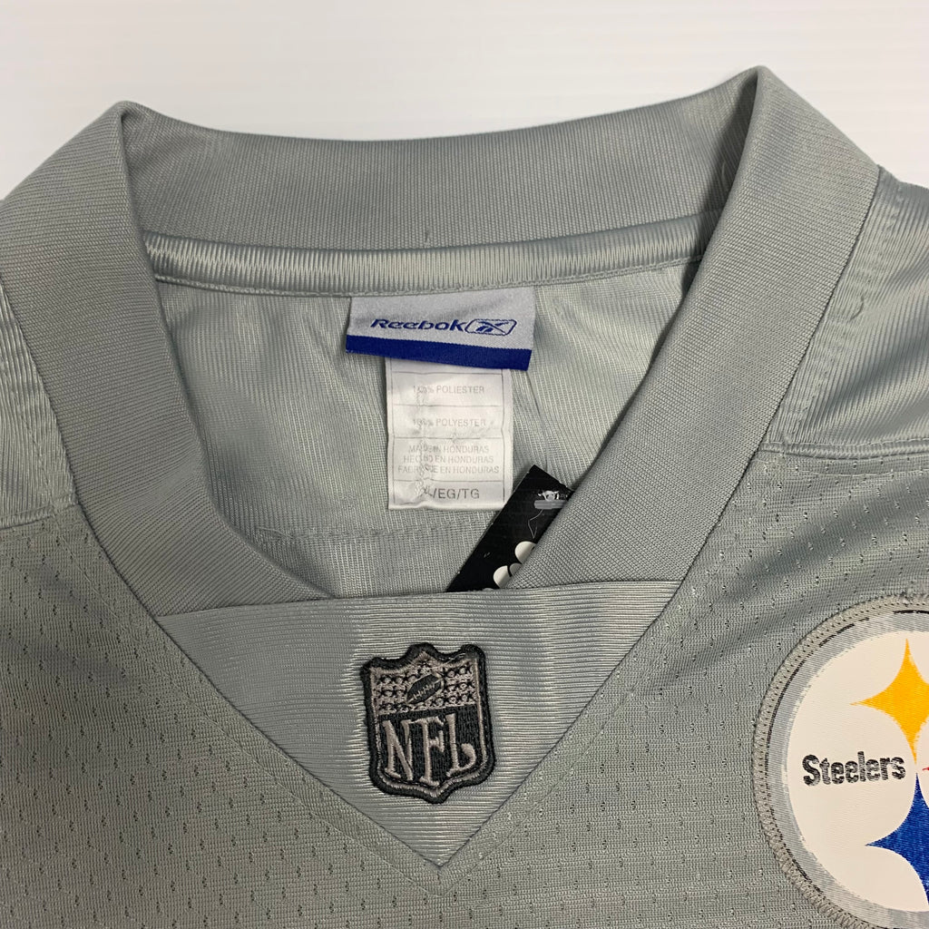 Roethlisberger Pittsburgh Steelers Jersey XL