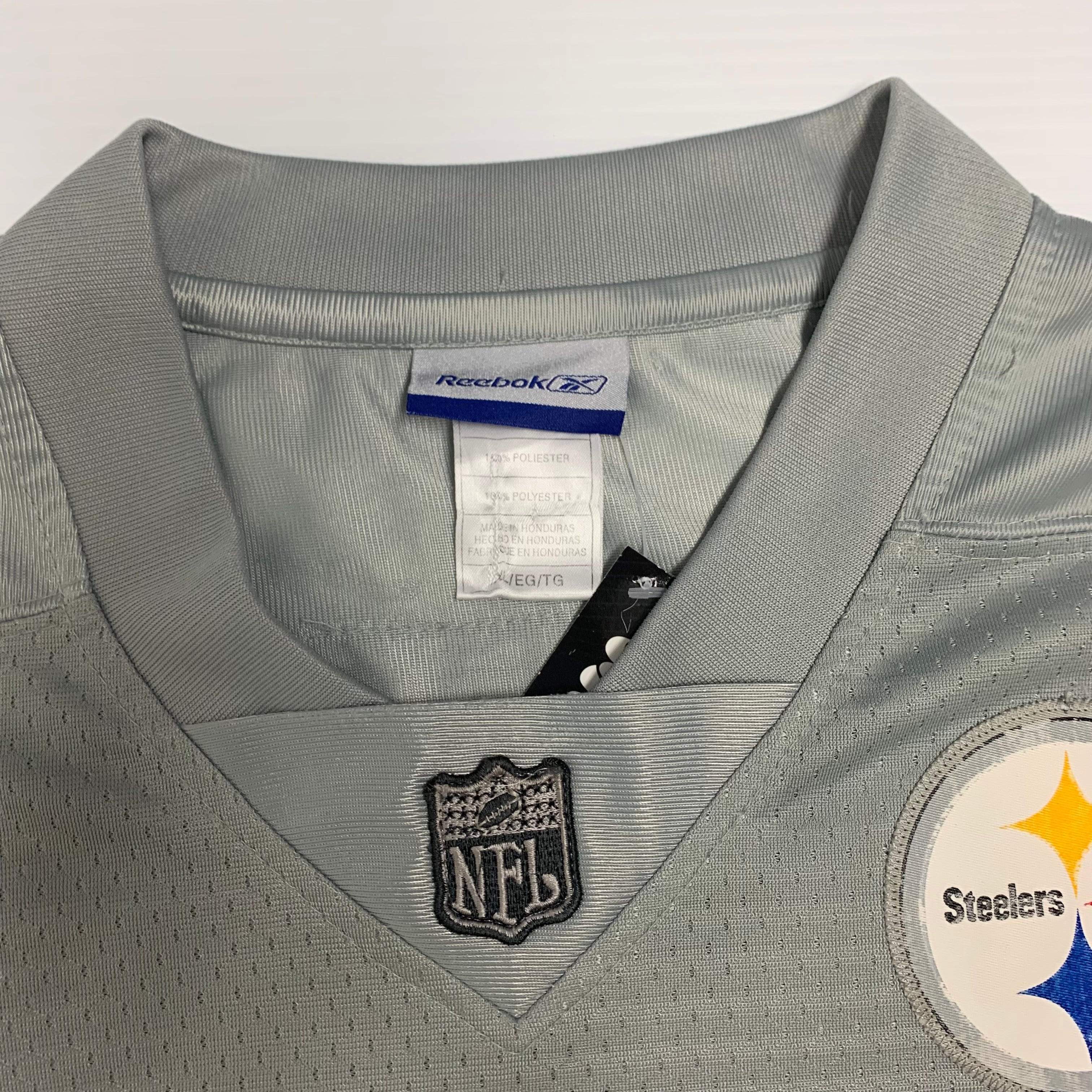 Roethlisberger Pittsburgh Steelers Jersey XL