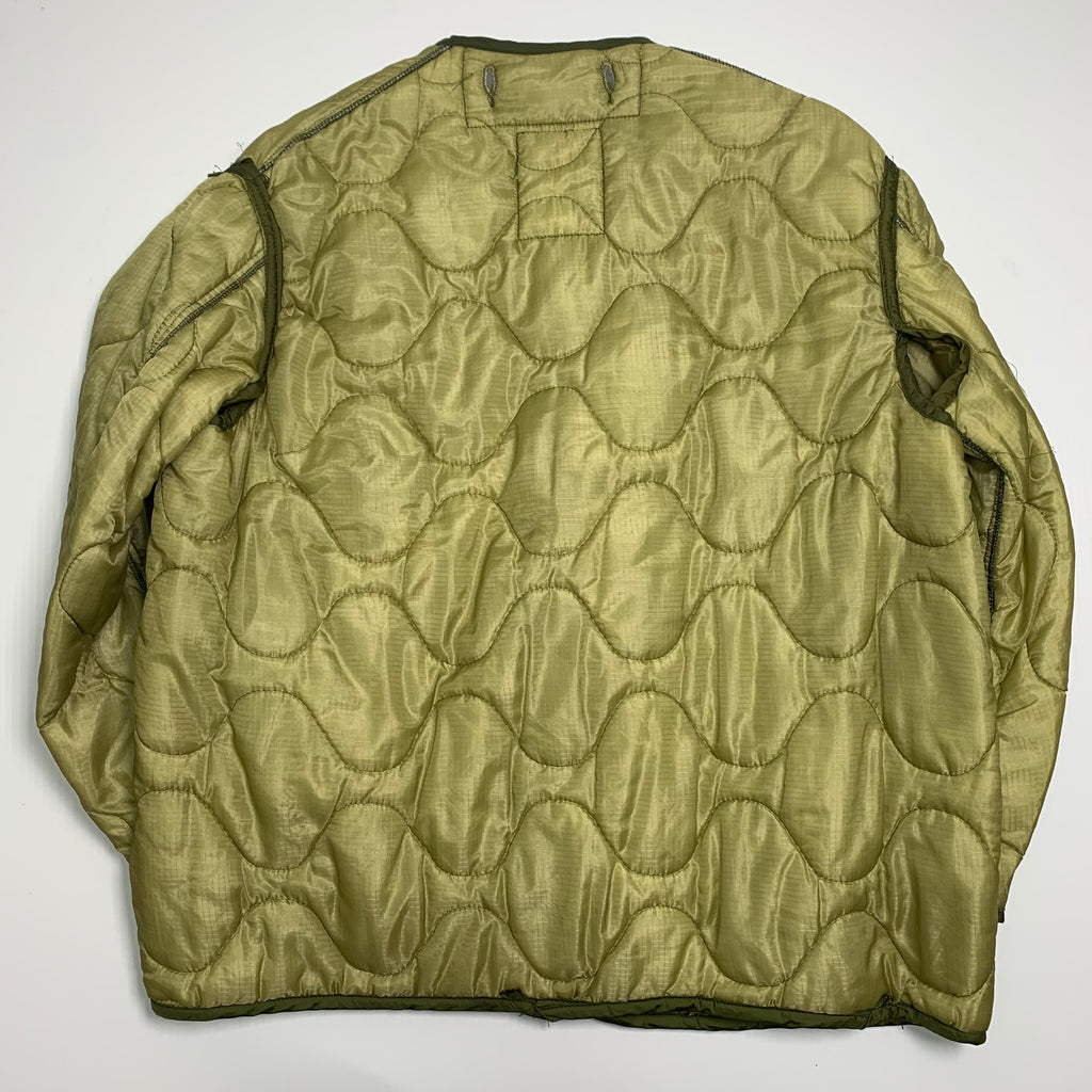 Vintage Military Liner Jacket M
