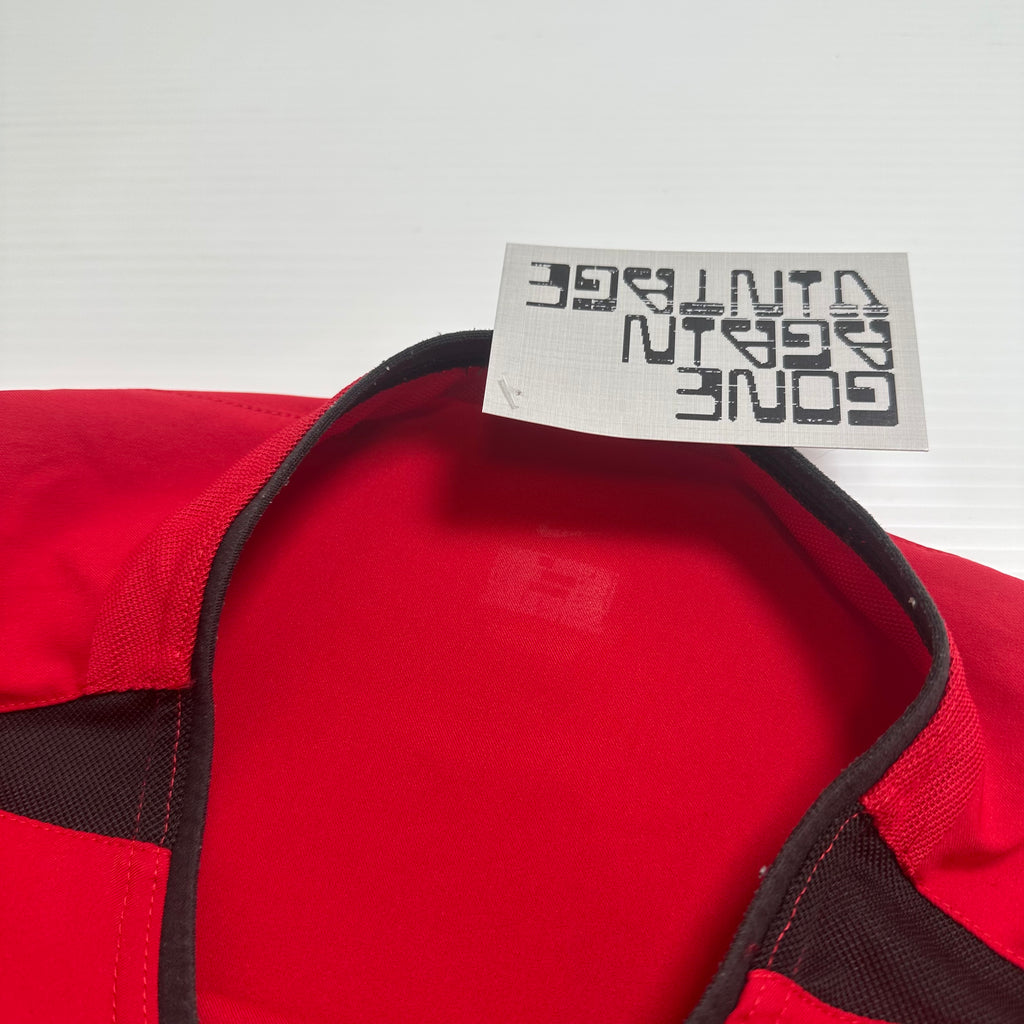 2002-04 Nike Manchester United Home Kit L