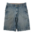Vintage Levi's Signature Carpenter Denim Shorts 34