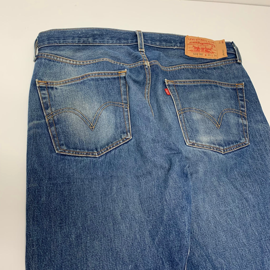 Levi’s 501XX Denim 36