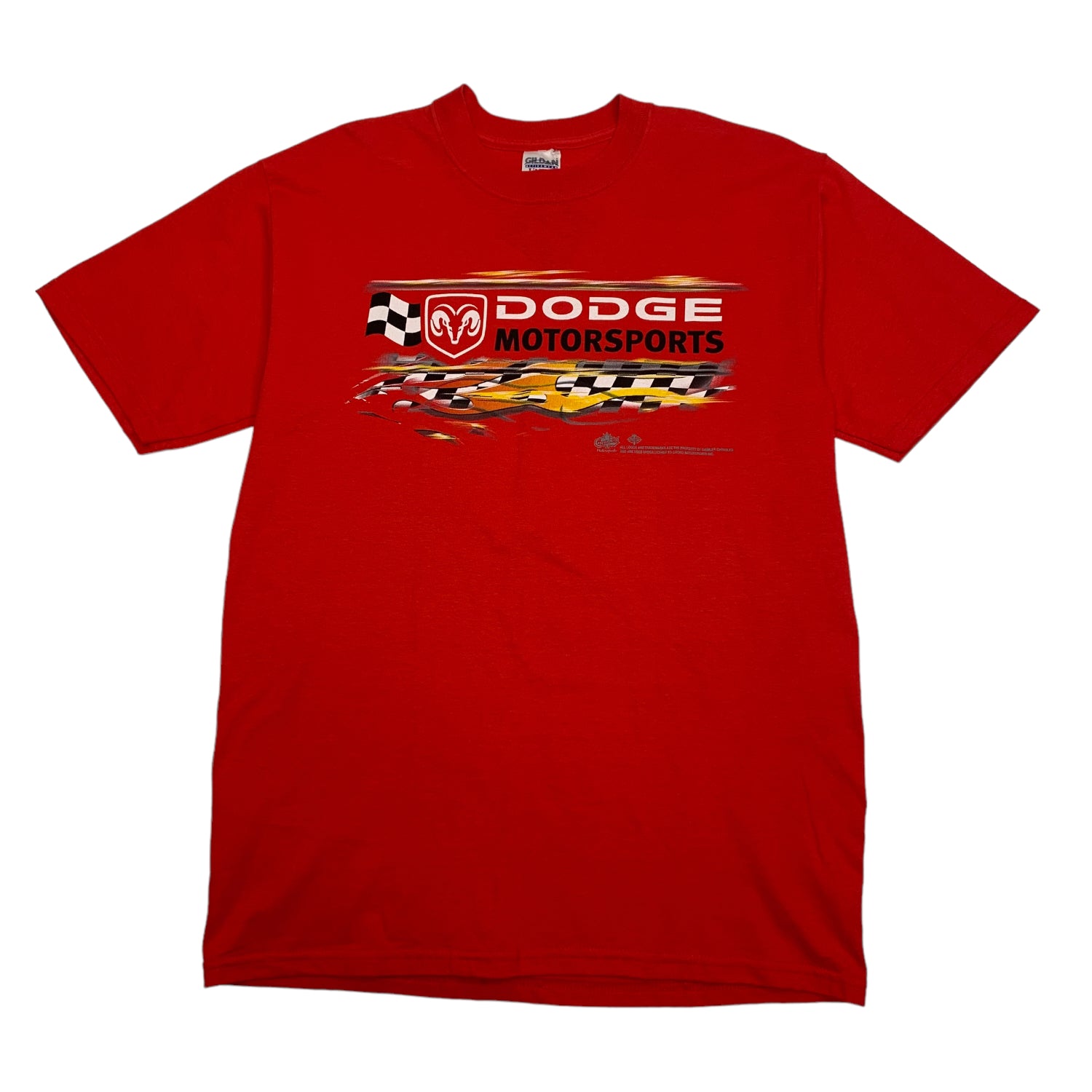 Dodge Motorsport Tee L