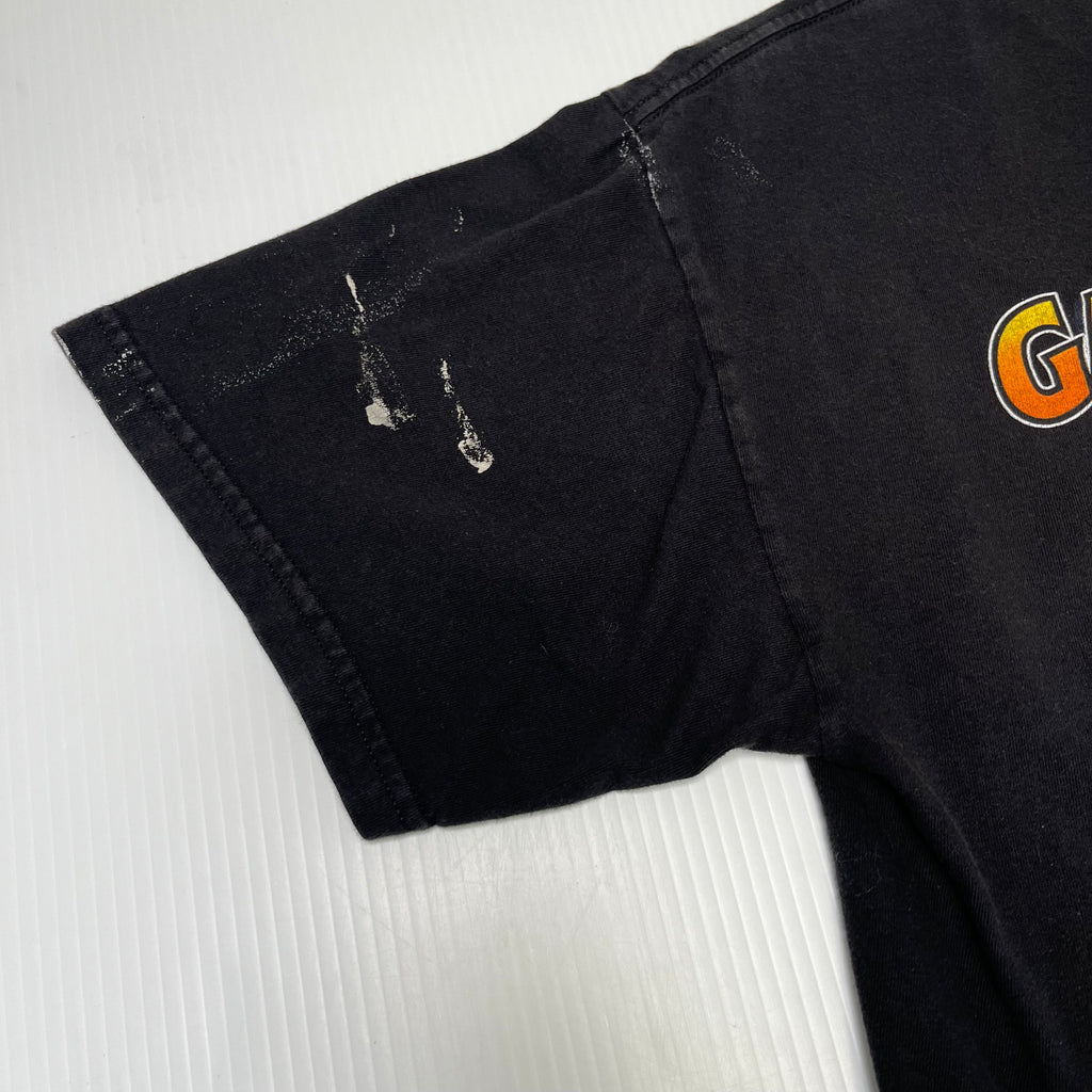 Harley Davidson Fat Boys Rule Red Deer Alberta Tee L