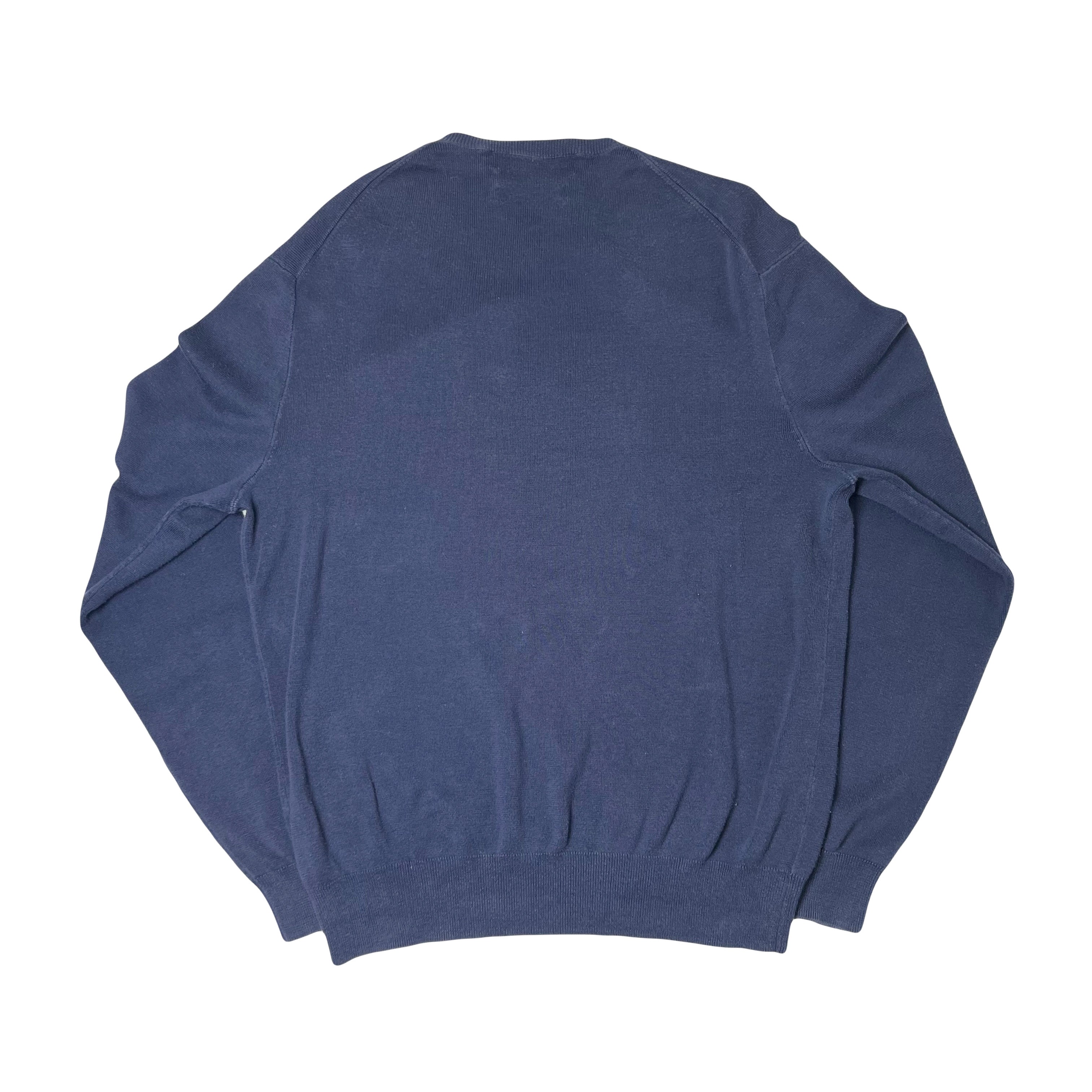 Vintage Polo Ralph Lauren Pima Cotton Light Sweater M