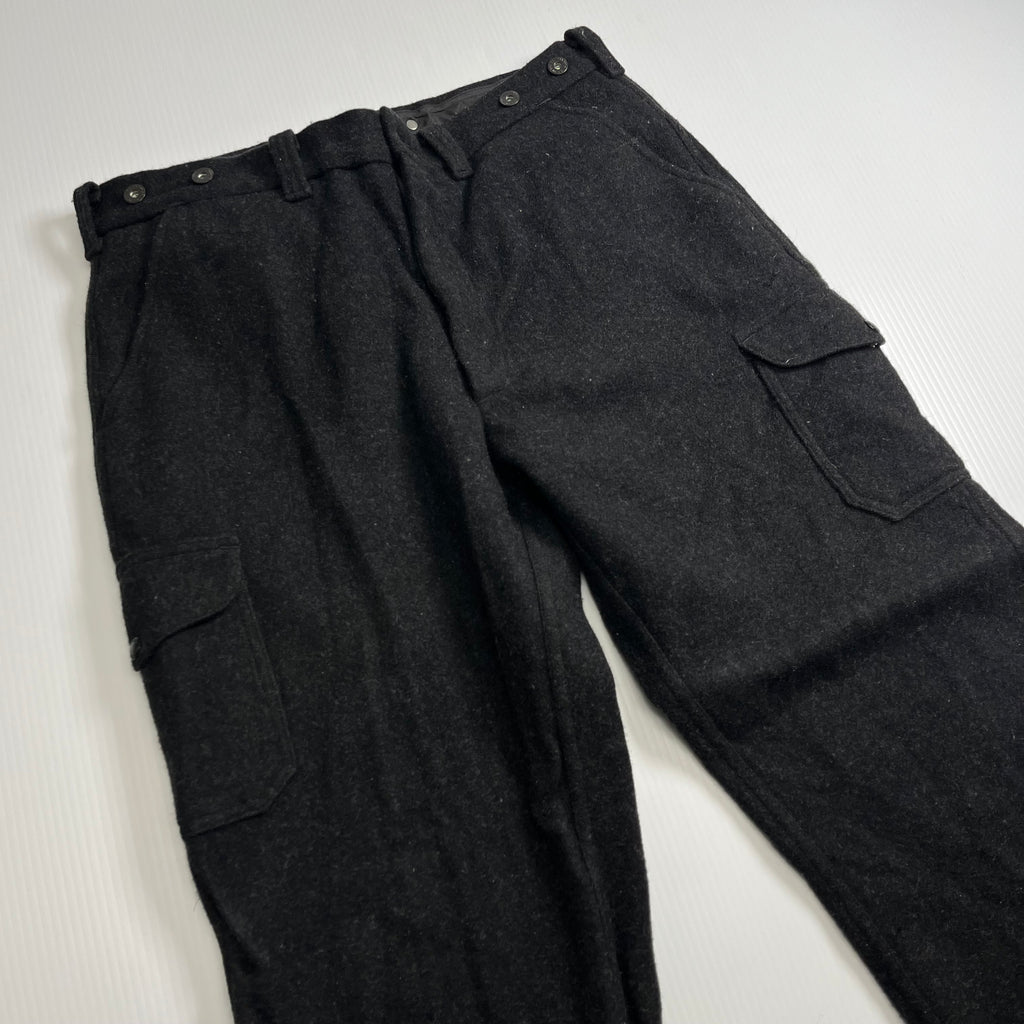 Vintage Filson Garment Mackinaw Wool Cargo Pants 38