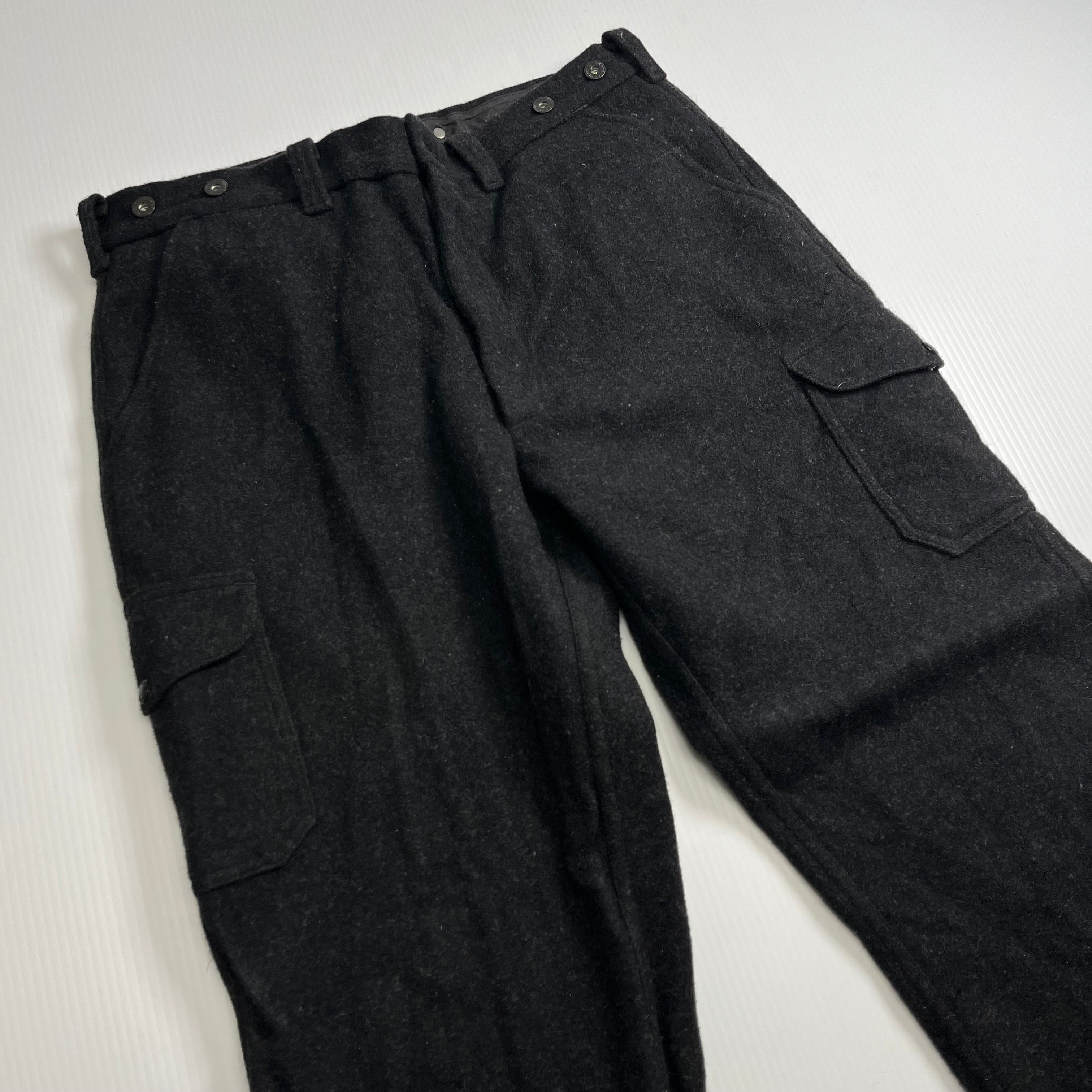 Vintage Filson Garment Mackinaw Wool Cargo Pants 38