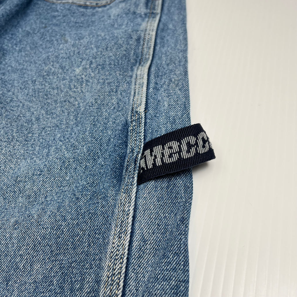 Y2K Mecca USA Baggy Carpenter Denim 32
