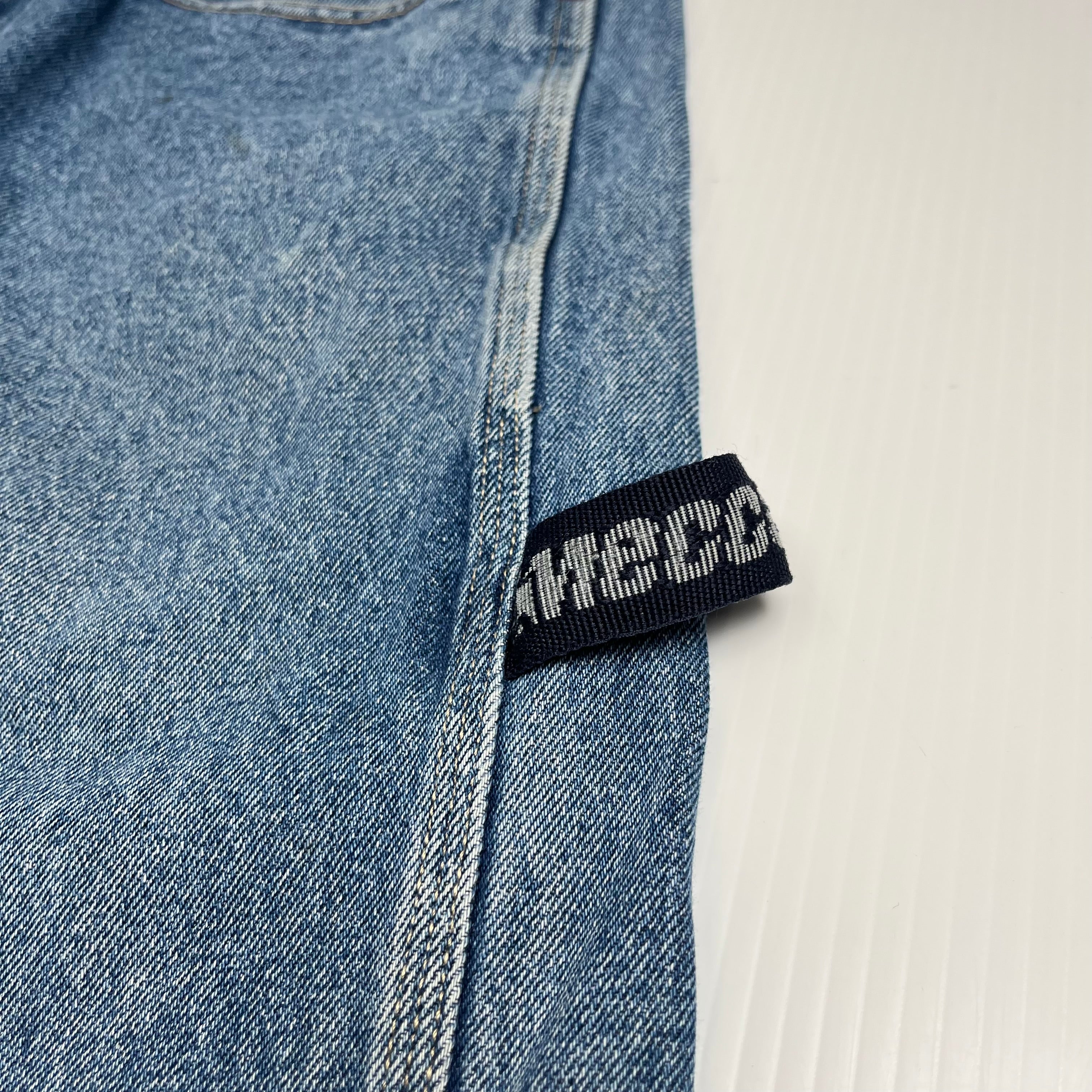 Y2K Mecca USA Baggy Carpenter Denim 32