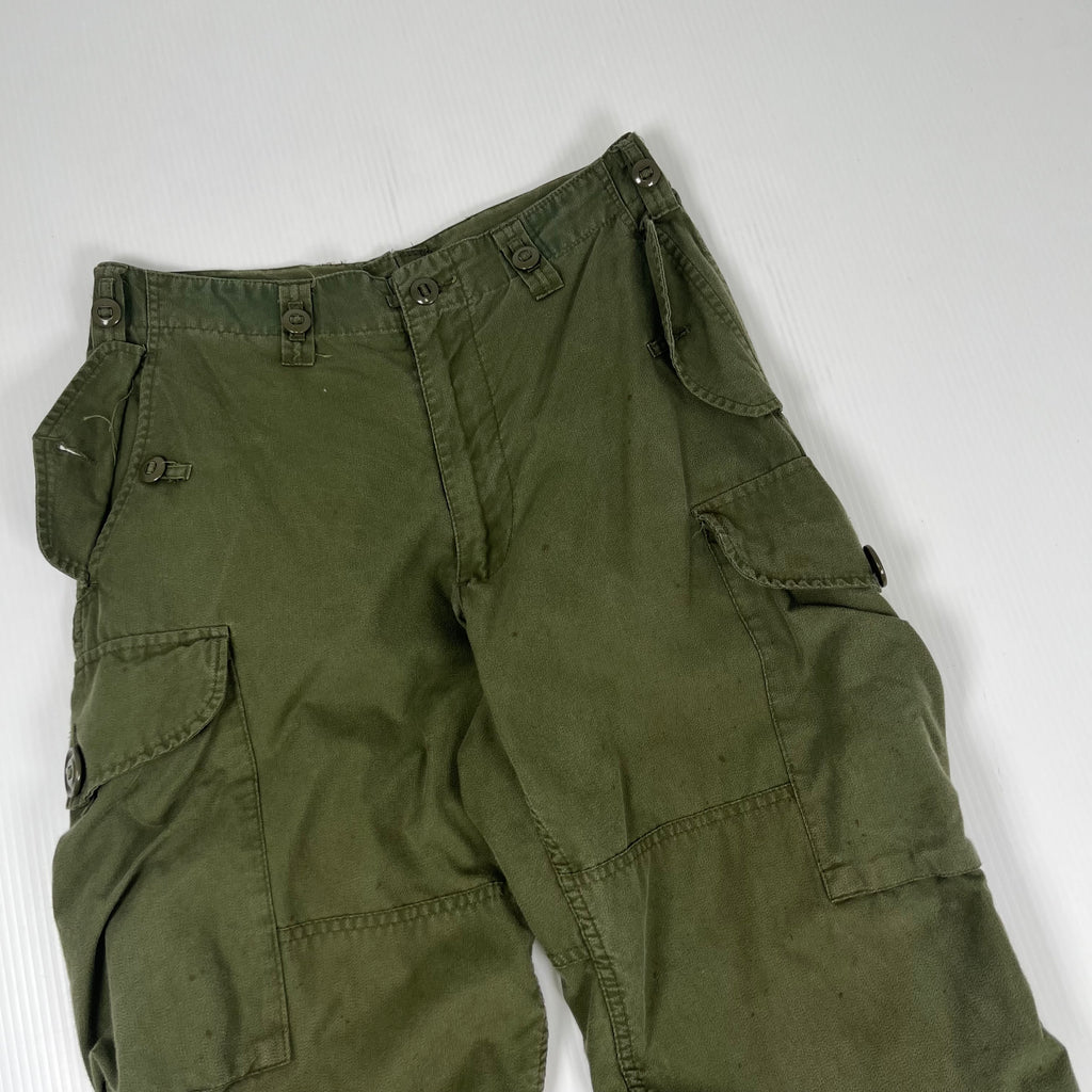 Vintage Military Cargo Pants 30