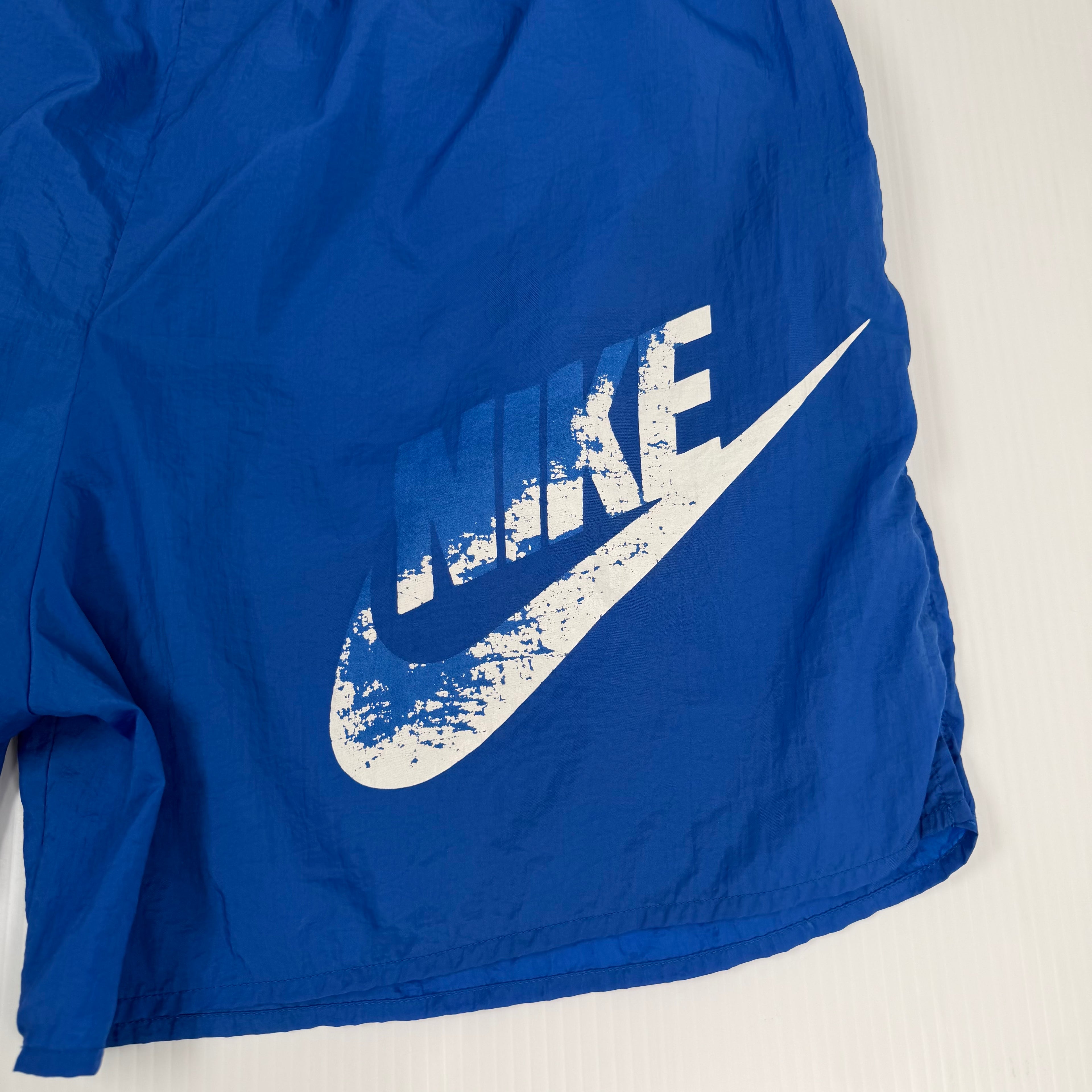 Vintage Nike Swoosh Swim Shorts XL