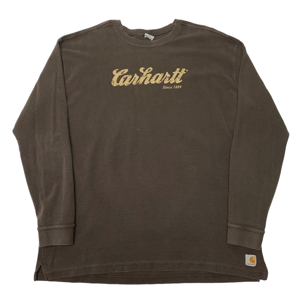 Carhartt Thermal Crewneck XXL
