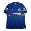 2019-20 Nike Chelsea Hazard Home Kit M