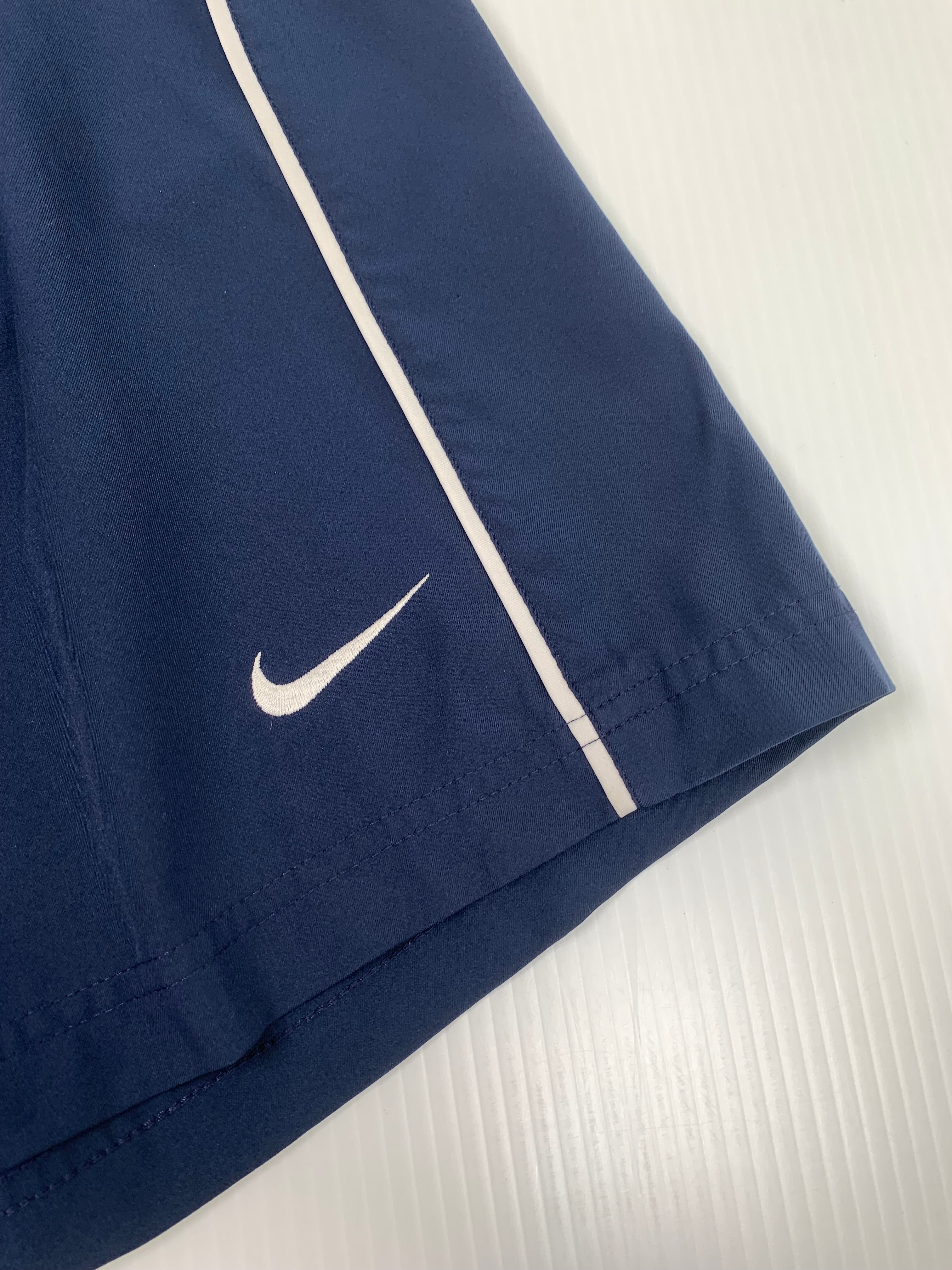 Vintage Nike USA Soccer Shorts S