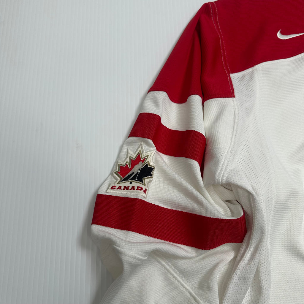 2010 Olympics Nike Team Canada Hockey Jersey S