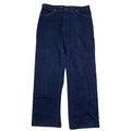 Vintage Dark Wash Levi’s Orange Tab 506 35x30