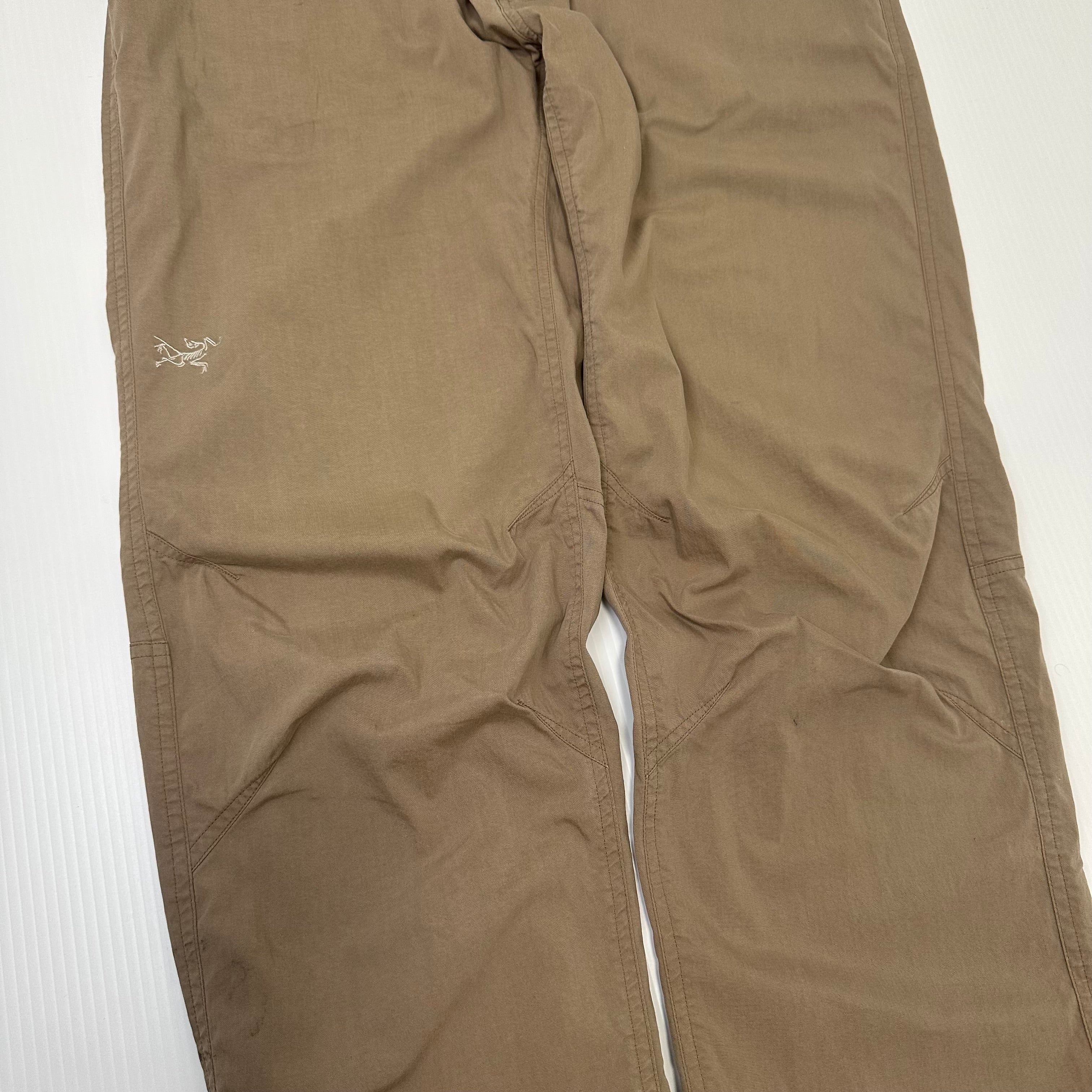 Arc'teryx Pemberton Cargo Pants 36
