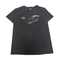Vintage Harley Davidson Malaysia Graphic Tee L