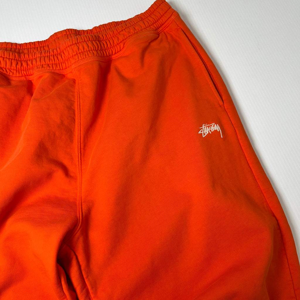 Stussy Mini Logo Heavyweight Sweatpants XL