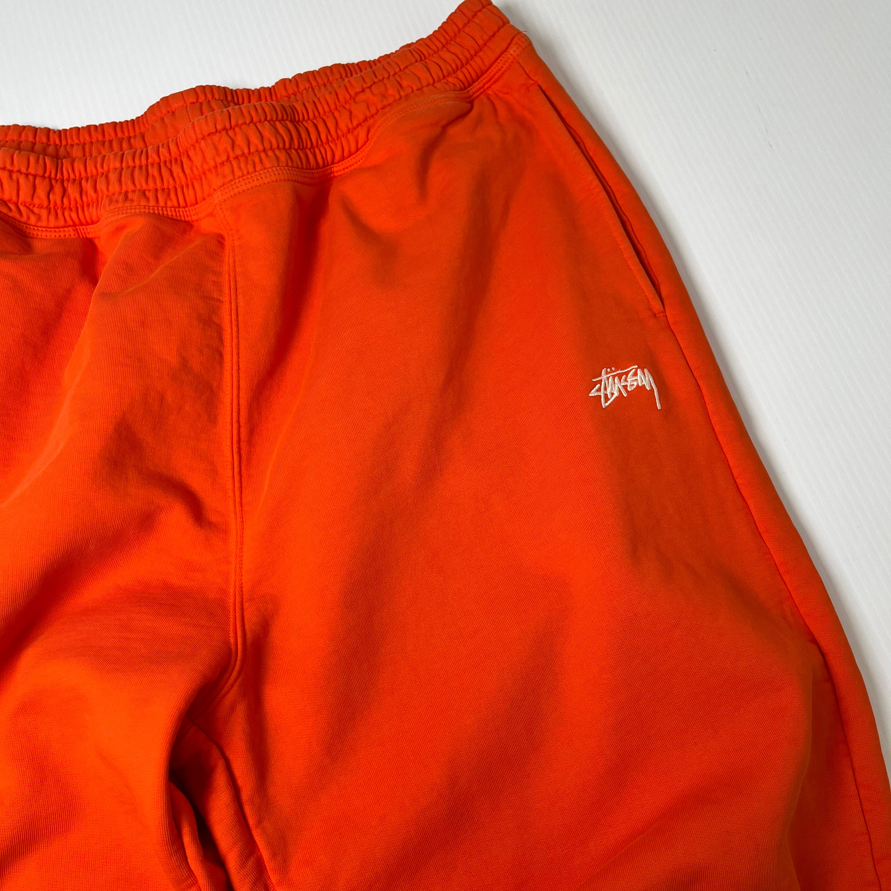 Stussy Mini Logo Heavyweight Sweatpants XL