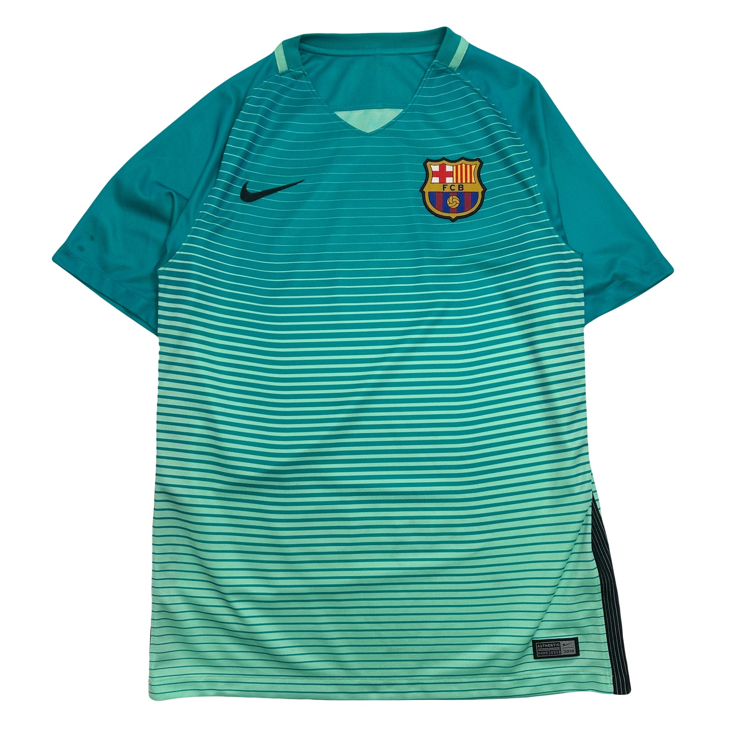 2016-17 Nike Barcelona Third Kit M