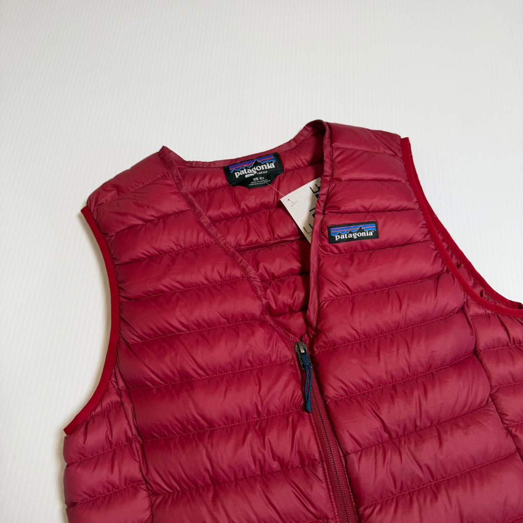 Patagonia Puffer Vest XS
