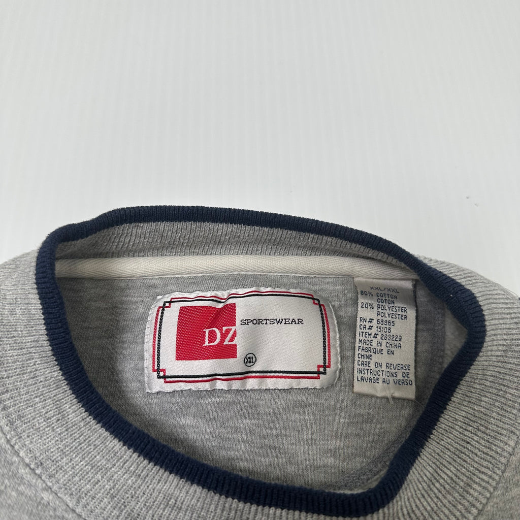 Vintage Rockies Ski Crewneck XXL