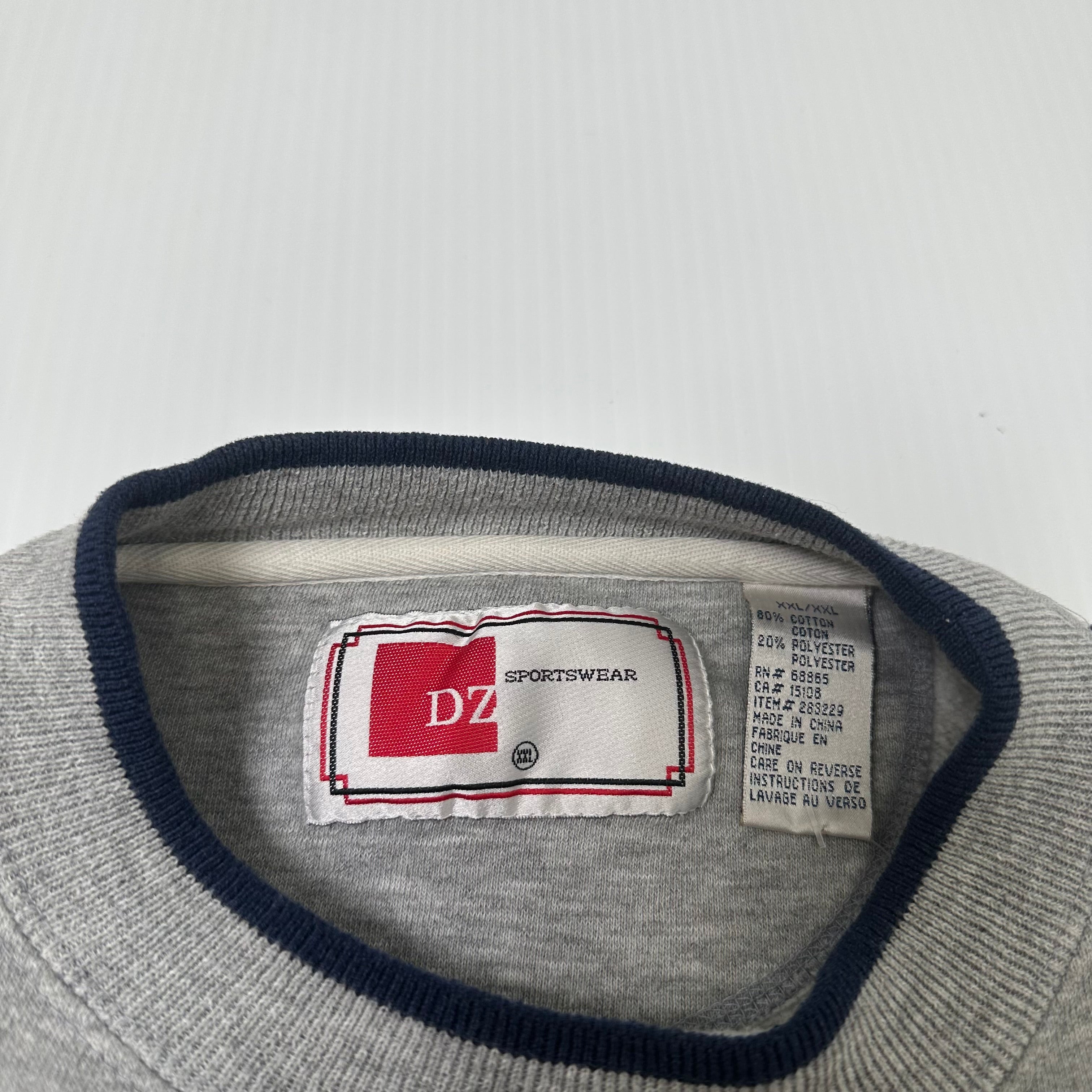 Vintage Rockies Ski Crewneck XXL