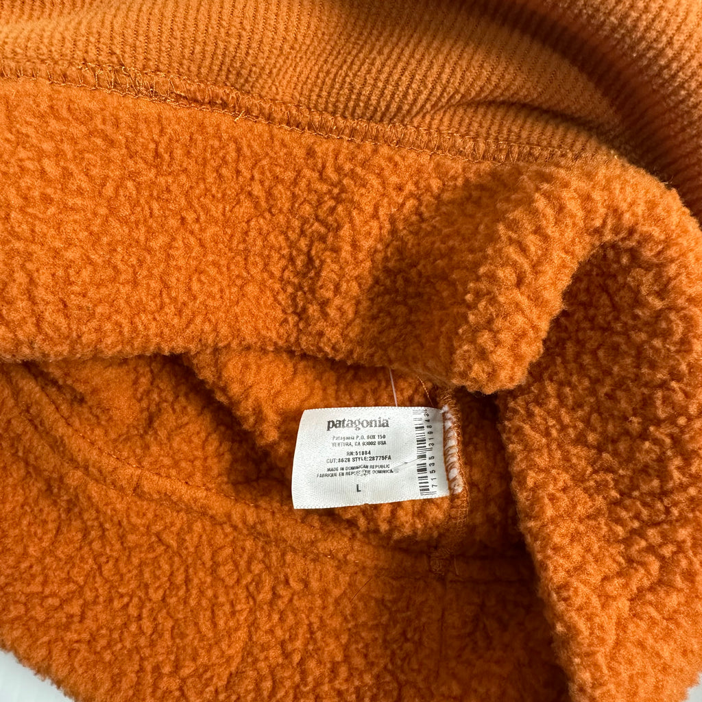 Patagonia Fuzzy Fleece Beanie L