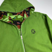 Load image into Gallery viewer, Billionaire Boys Club Ice Cream Space Dogs Zip Hoodie XL
