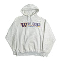 Vintage Washington Huskies Athletic Dept. Hoodie XL