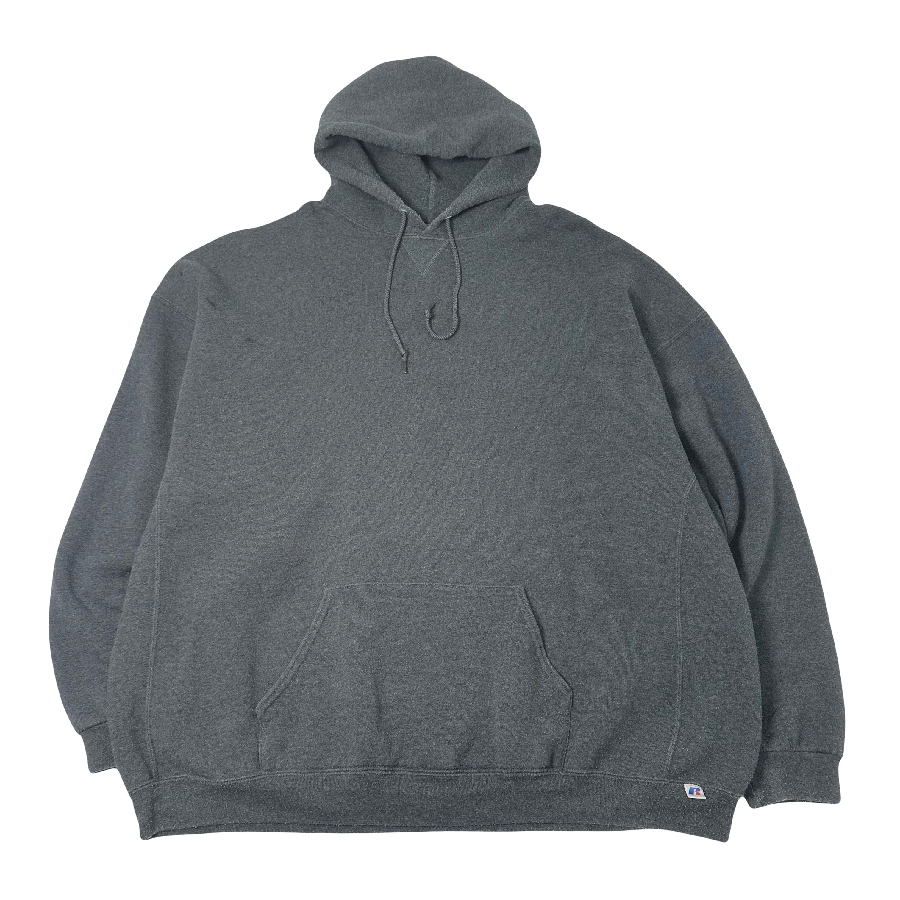 Russell Athletic Blank Hoodie 4XL