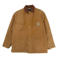 Vintage Carhartt Blanket Lined Chore Jacket M
