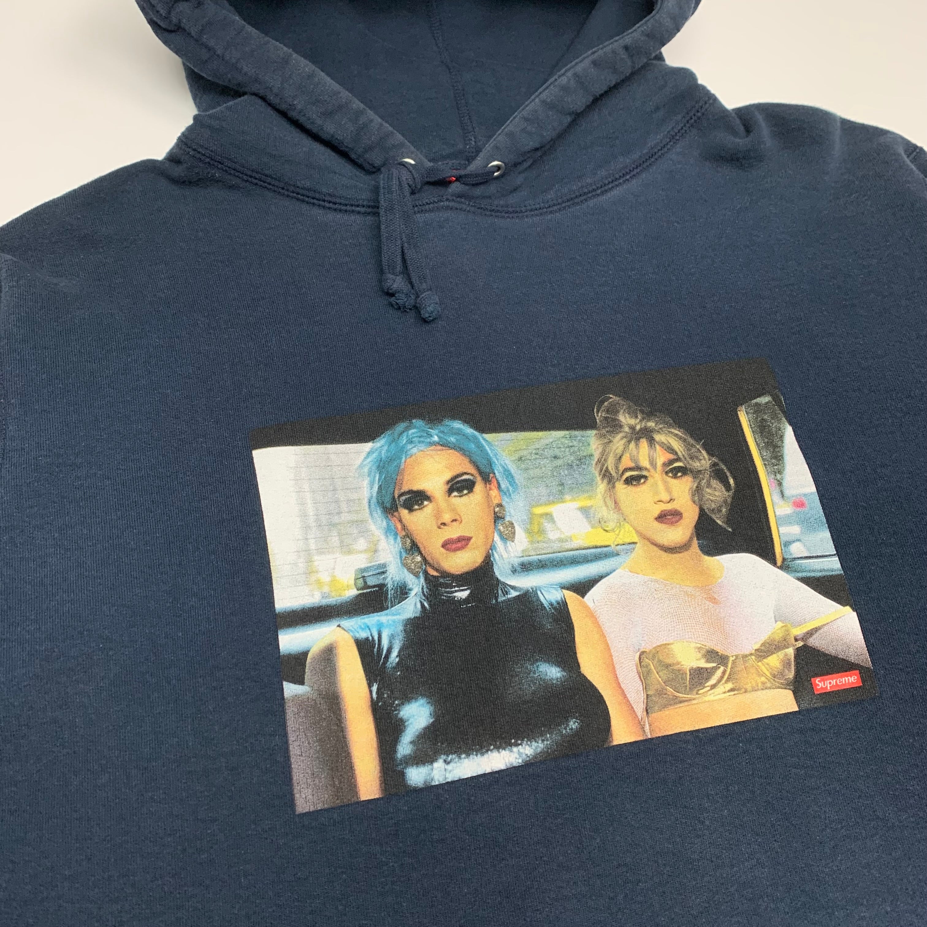 Supreme Nan Goldin Hoodie XL