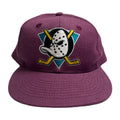 Vintage NHL Anaheim Mighty Ducks Snapback