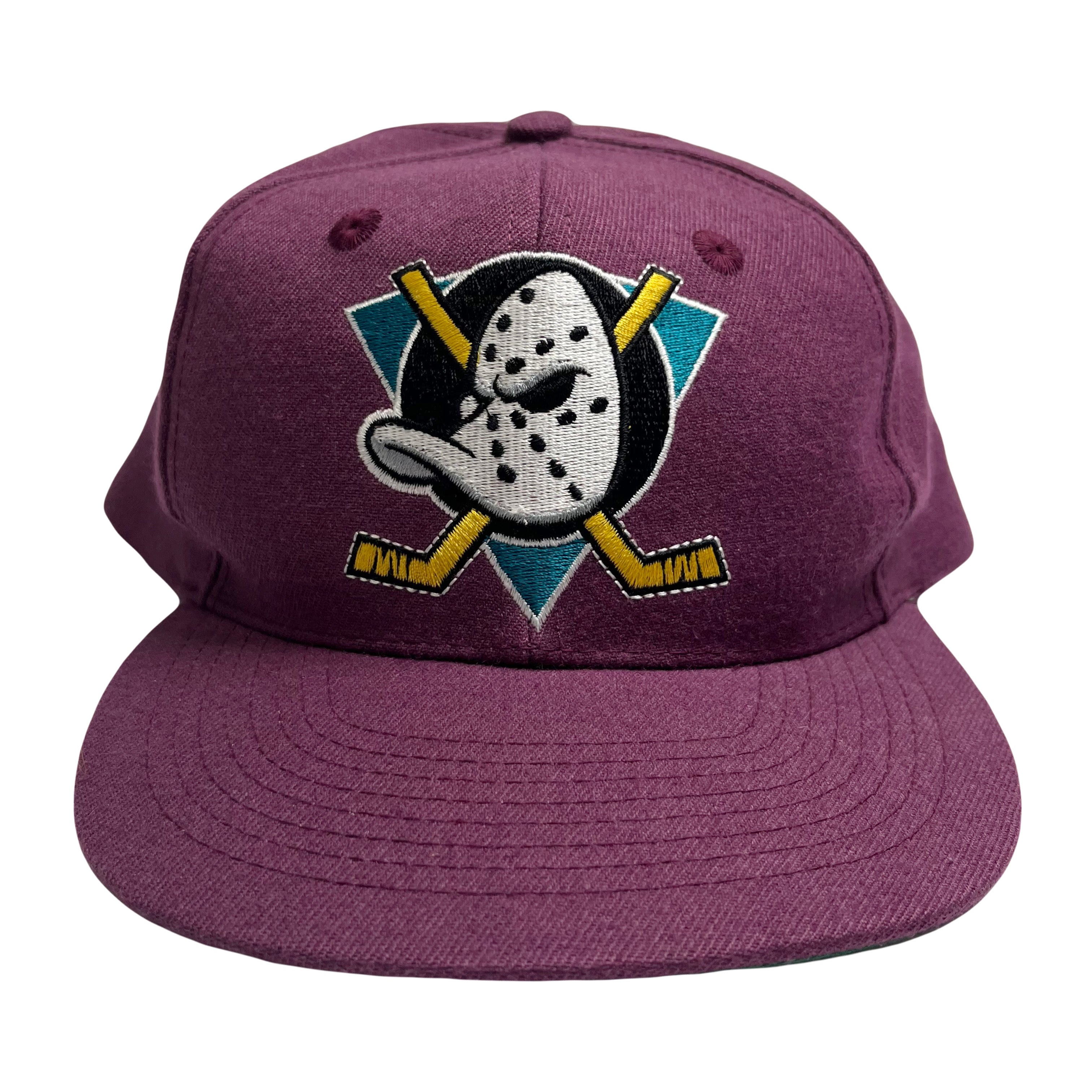 Vintage NHL Anaheim Mighty Ducks Snapback