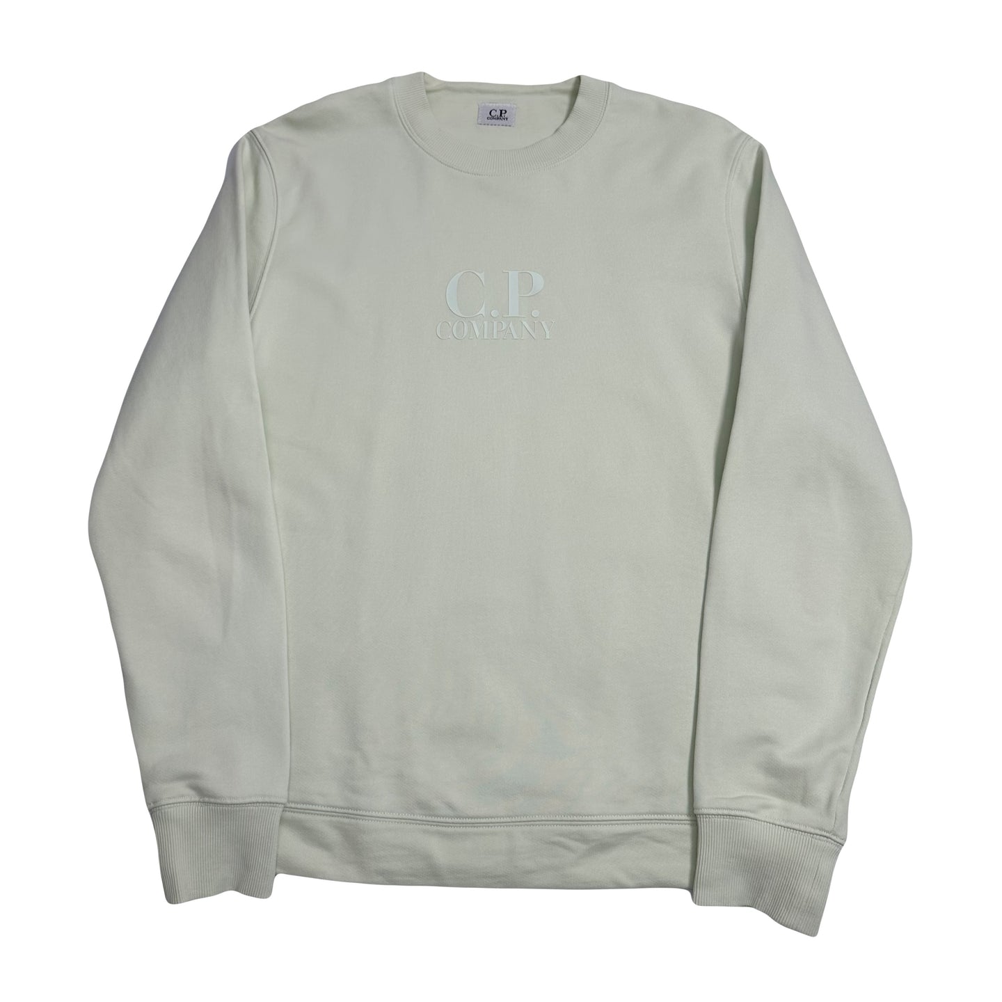 C.P. Company Logo Crewneck M