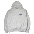 Stussy World Tribe Heavyweight Hoodie L