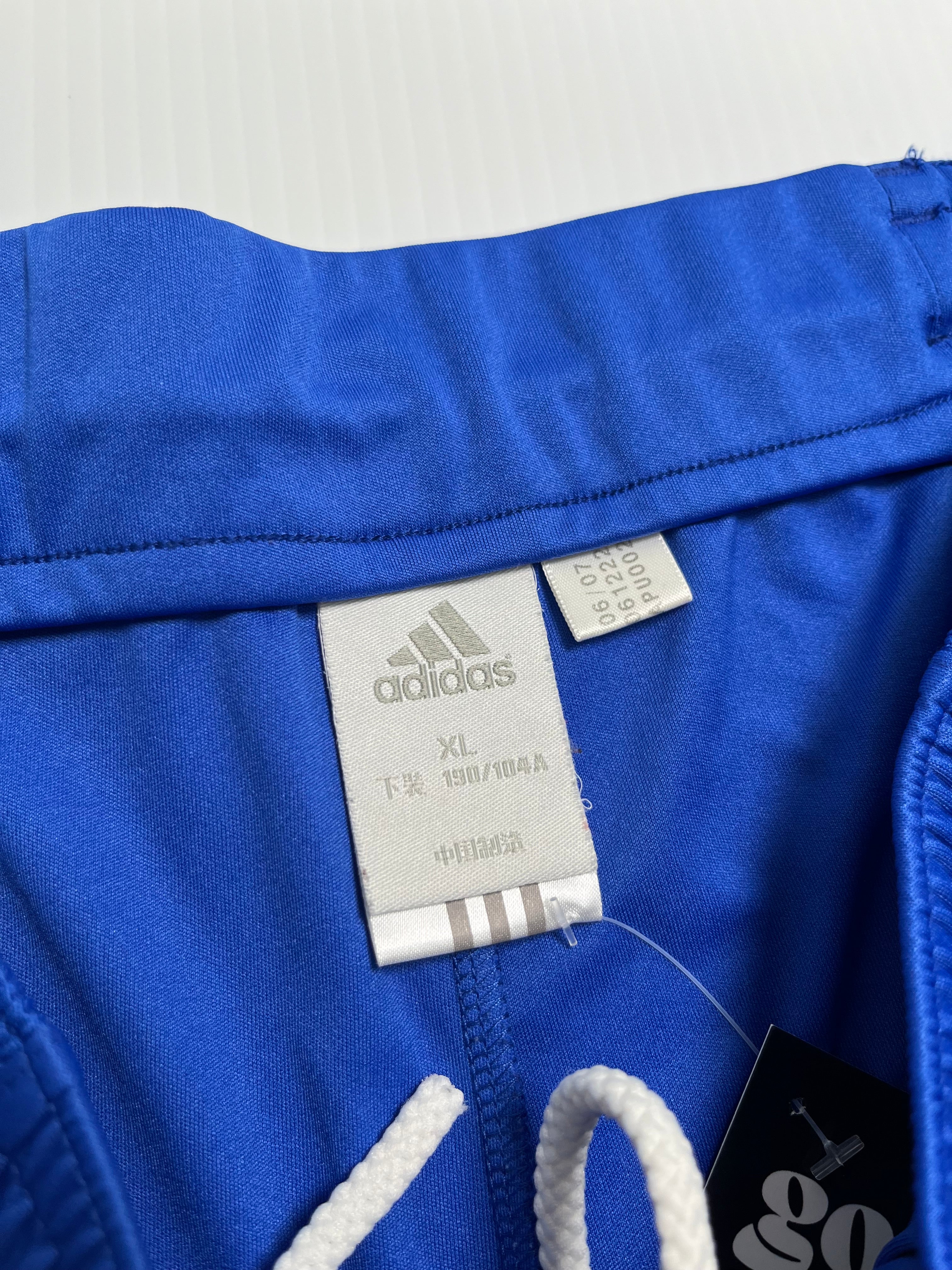 2007-08 Chelsea Adidas Shorts XL