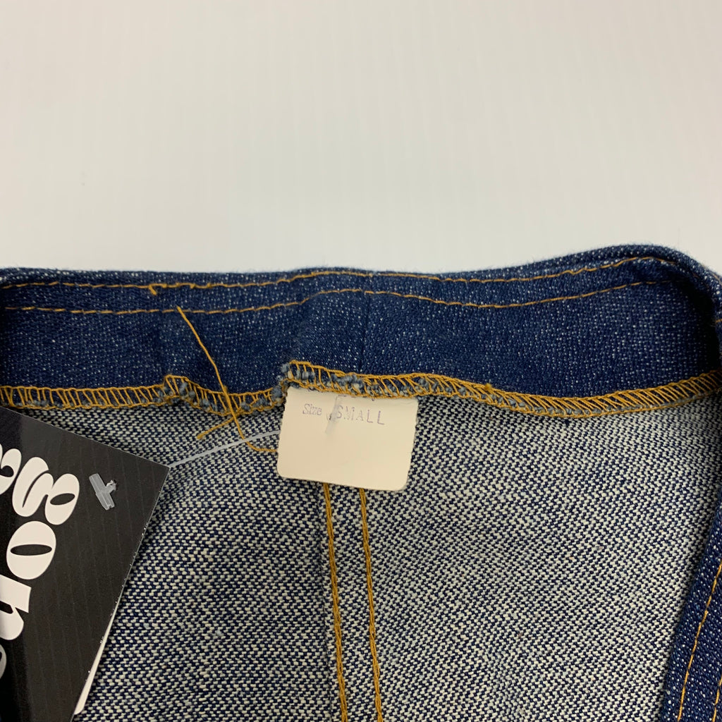 Vintage Carhartt Canada Denim Vest S