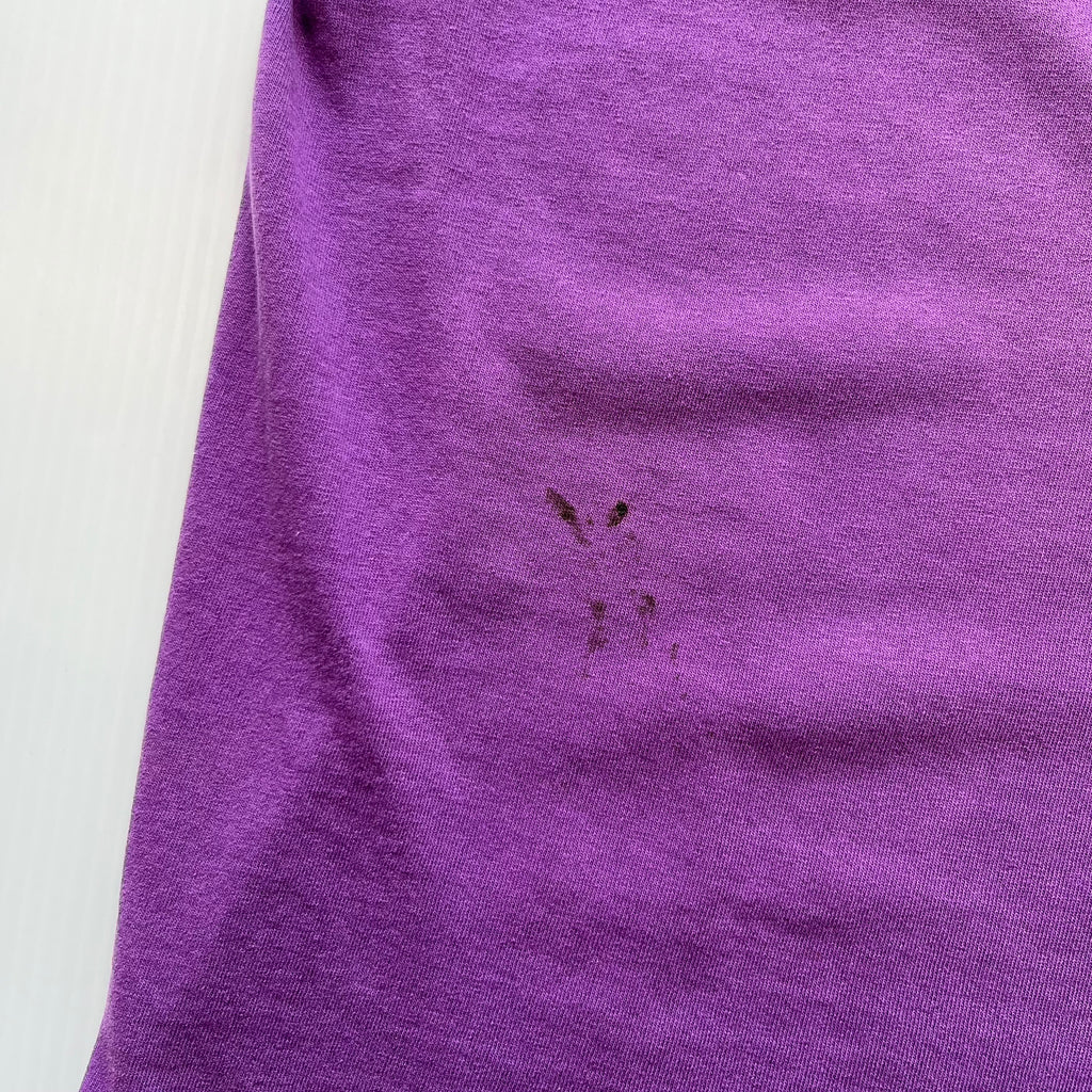 Vintage Salem Sportswear Los Angeles Lakers Faded Graphic Tee XL