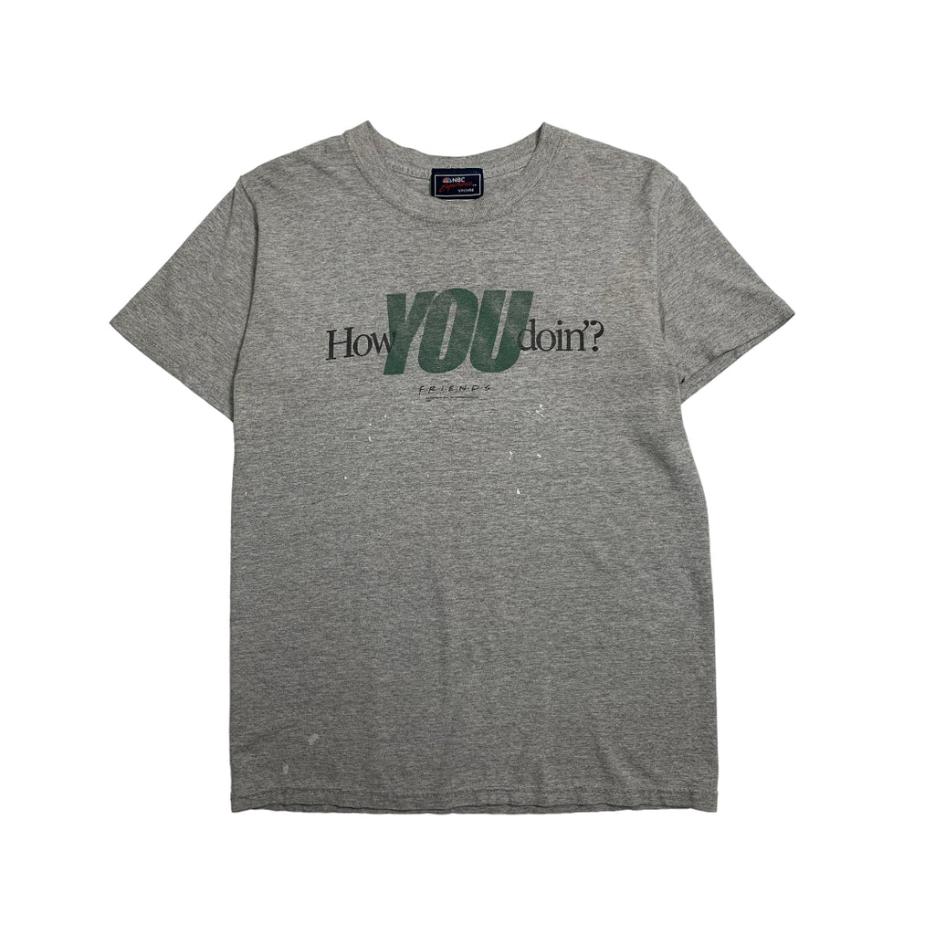 Vintage Friends How You Doin'? Tee S