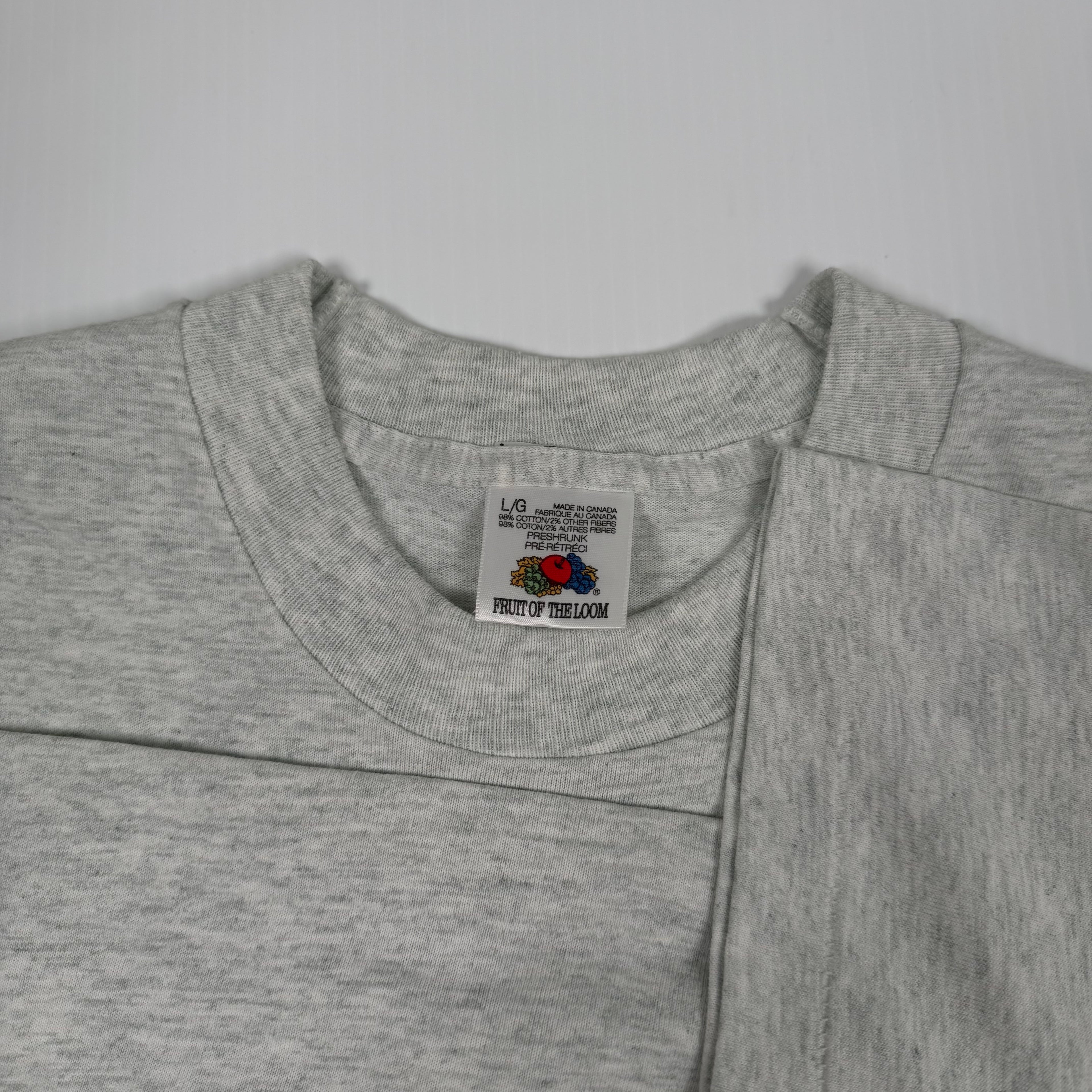 1995 Brian Snoddy Mishra's Signature Series MTG Art Tee L