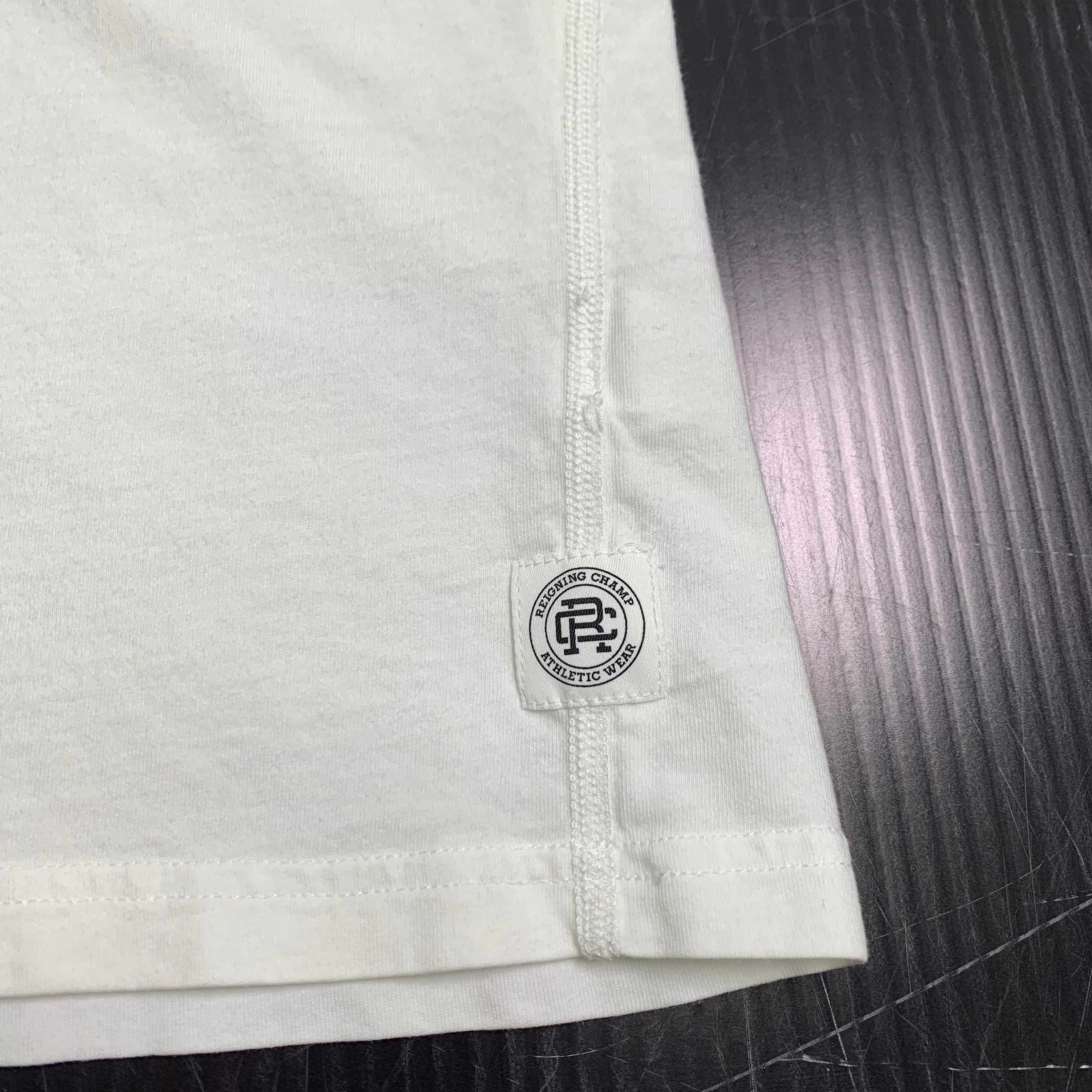 Reigning Champ Blank Tee M