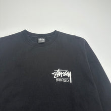 Load image into Gallery viewer, Stüssy Honolulu Longsleeve Shirt M
