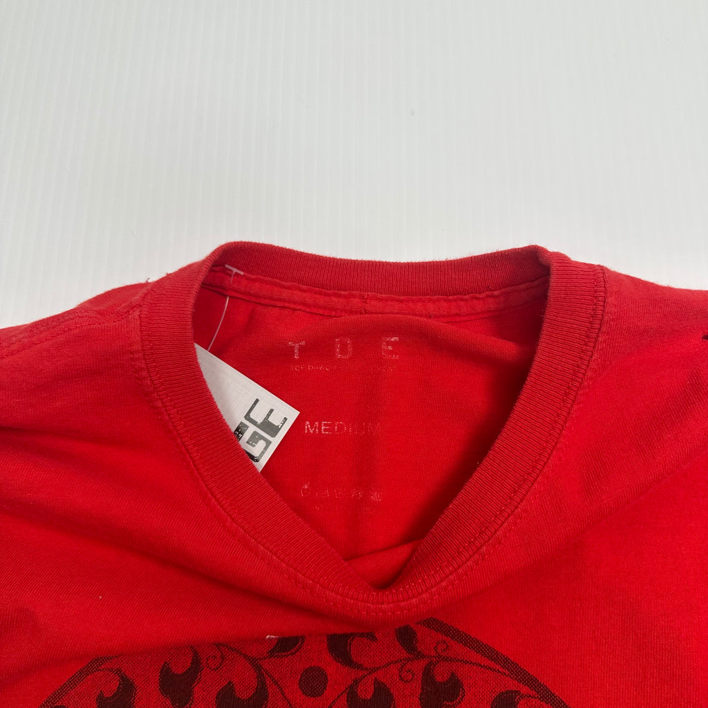 TDE Kendrick Lamar Damn. Tour Longsleeve M