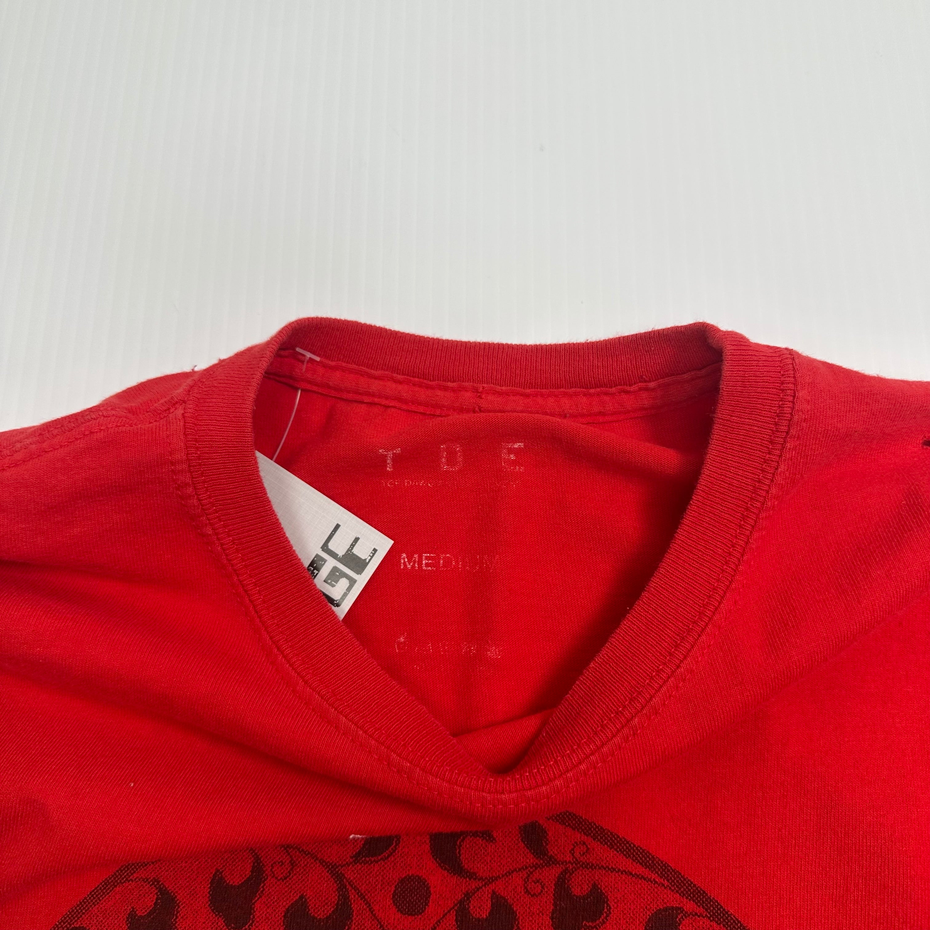 TDE Kendrick Lamar Damn. Tour Longsleeve M