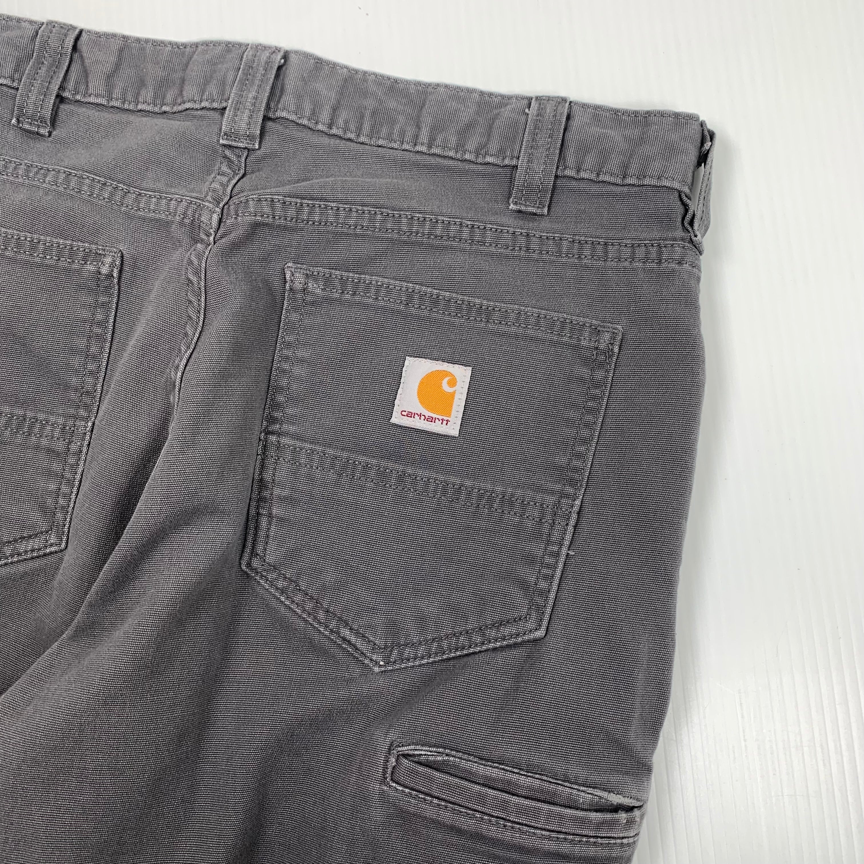 Vintage Carhartt Carpenter Denim 34