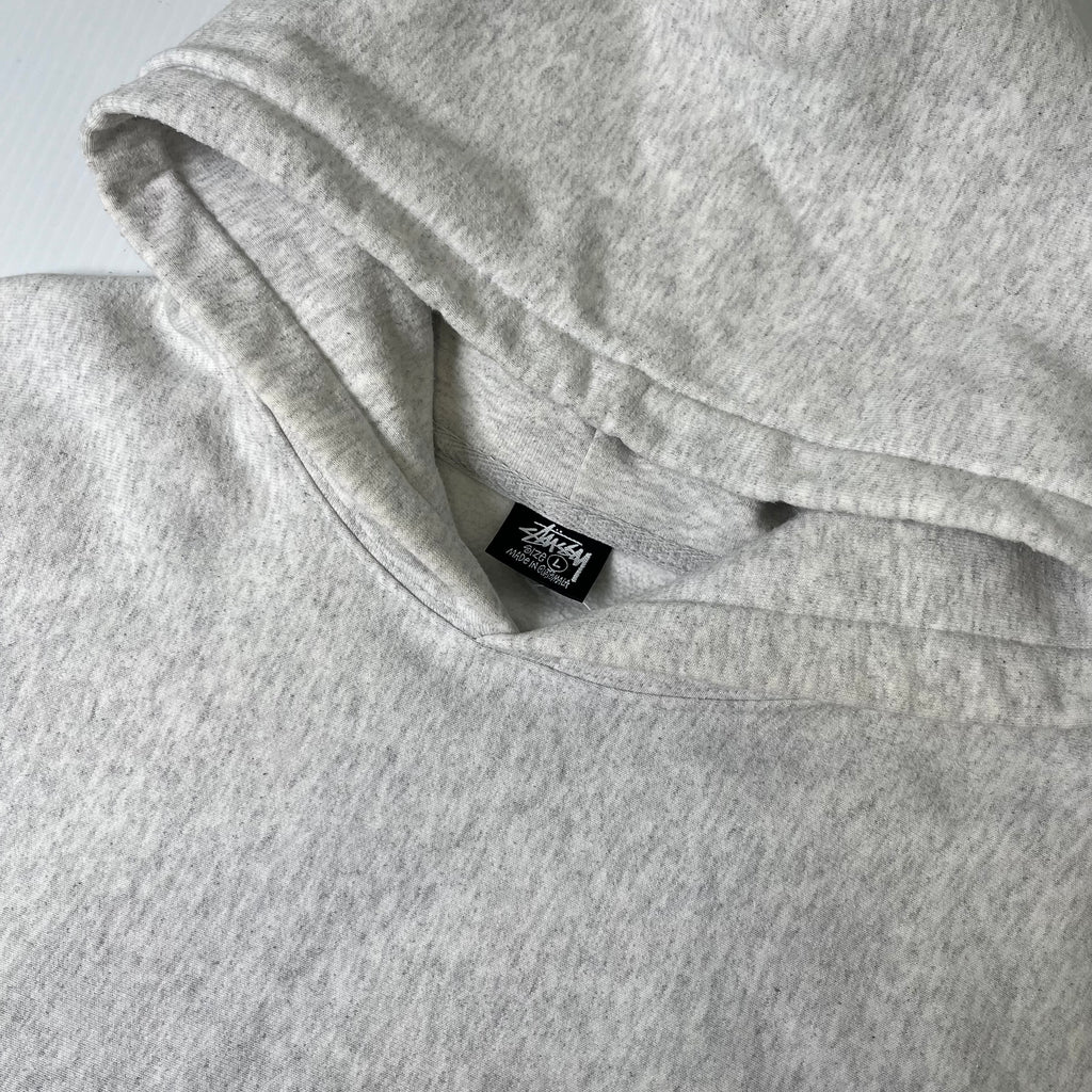 Stussy World Tribe Heavyweight Hoodie L