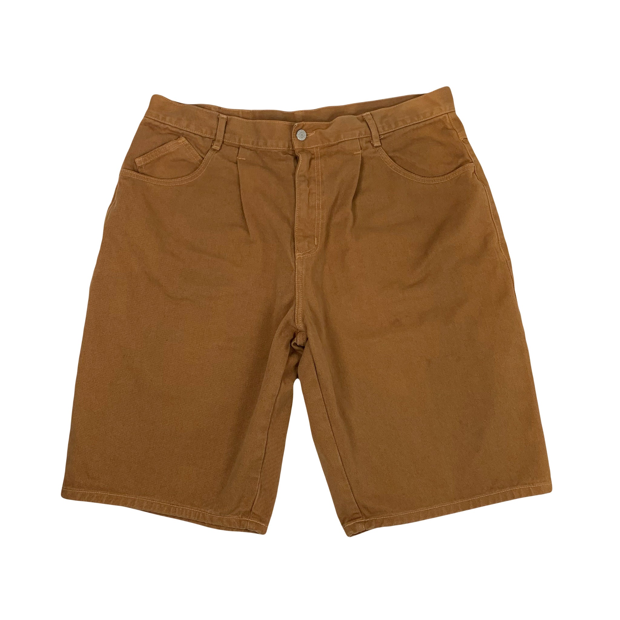 Rodin Baggy Denim Shorts 38